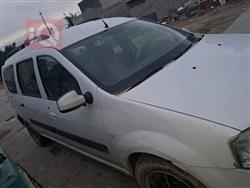 رينو لوجان فان